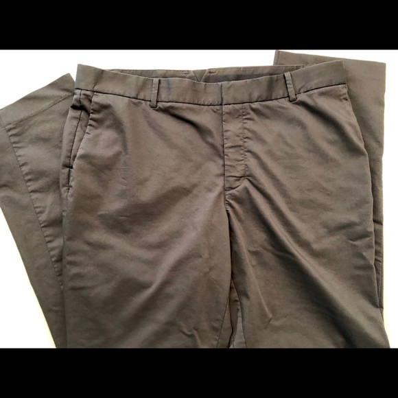 NIKE GOLF Dri-Fit in Grey - W36 L30 - Picture 4 of 6